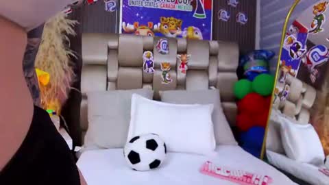 Milena online show from 07-09-26, 12:20
