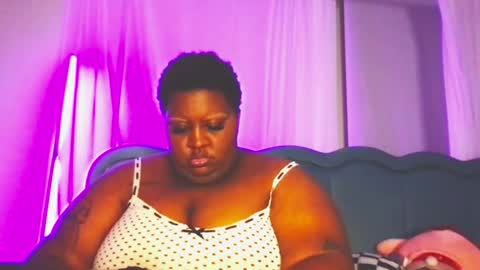 Thee Baddest BBW online show from 05-07-26, 03:34