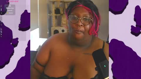 Thee Baddest BBW online show from 05-24-26, 02:00