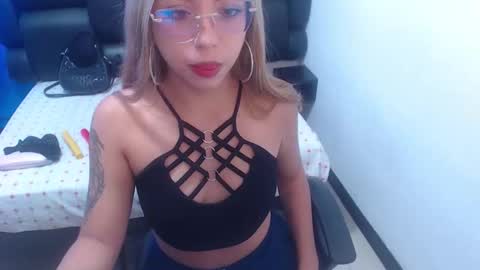 Sasha Blonde online show from 02-21-26, 02:18