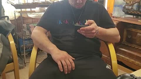 xxScubaStevexx online show from 03-19-26, 05:50