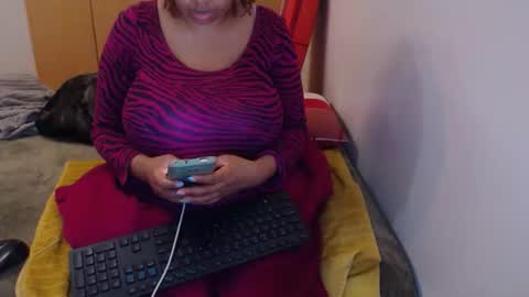 Ayanda online show from 04-22-26, 06:53