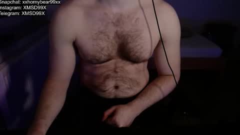 Snapshot of xxxhornybear99xxx chatting on 10-27-25, 07:07 Matthias online show from 10-27-25, 07:07