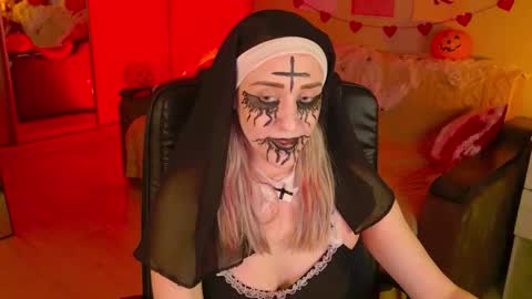 Snapshot of xxxoliviafoxxx chatting on 10-31-25, 11:50 xxxoliviafoxxx online show from 10-31-25, 11:50