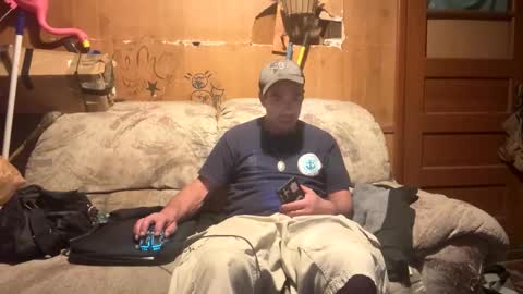 ScubaSteve online show from 05-23-26, 08:29