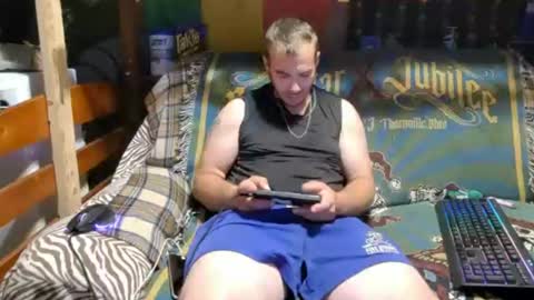 ScubaSteve online show from 07-31-26, 02:44