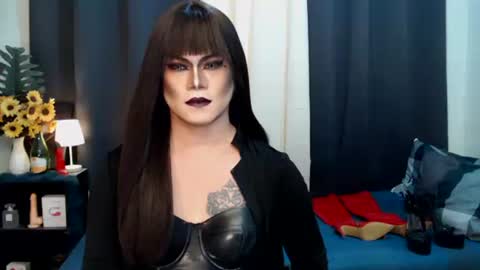 QueenMarina online show from 10-02-25, 09:05