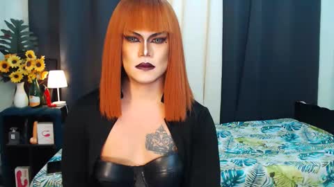 QueenMarina online show from 10-23-25, 06:28