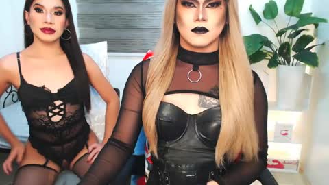 QueenMarina online show from 07-12-26, 07:27
