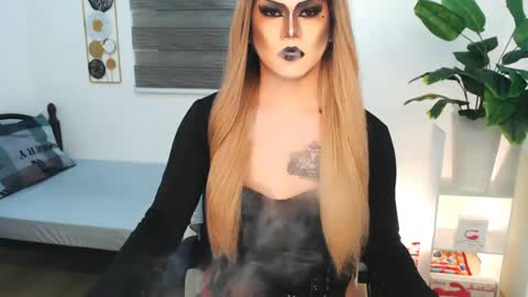 QueenMarina online show from 07-25-26, 08:50
