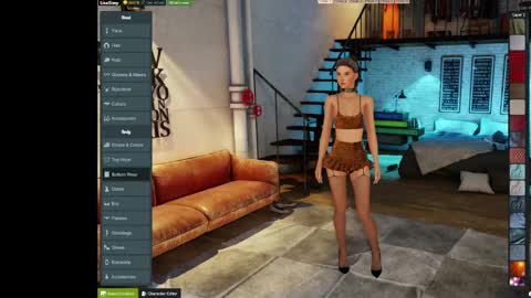 Y0ung0 online show from 02-08-25, 06:12