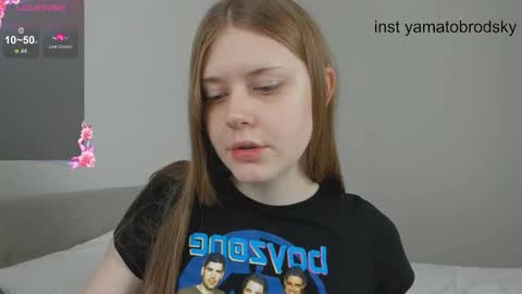 yamatobrodsky1 online show from 09-18-25, 12:18