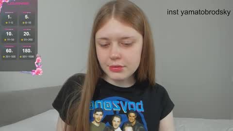 yamatobrodsky1 online show from 09-30-25, 07:30