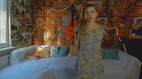 Mia and Andry  online show from 02-19-25, 12:00