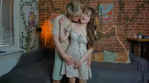 Mia and Andry  online show from 09-13-25, 01:55