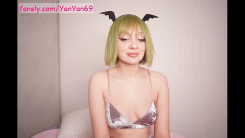 Snapshot of yandere69 chatting on 01-27-25, 05:48 Sam online show from 01-27-25, 05:48