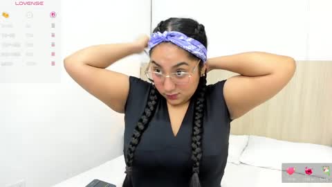 Yasmin Ortiz online show from 04-09-26, 03:39