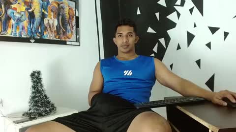 Yeiko Park23 online show from 01-05-25, 01:35