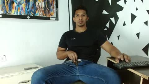 Yeiko Park23 online show from 02-20-25, 03:23