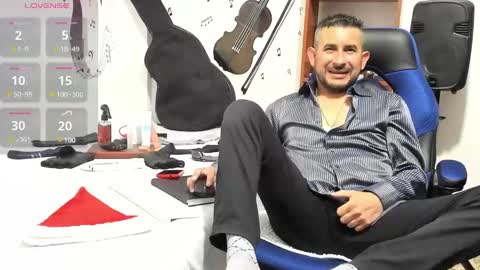 Yeol online show from 12-16-24, 06:16