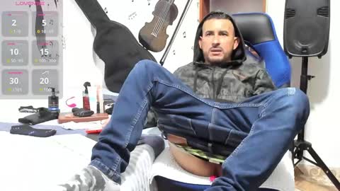 Yeol online show from 01-23-25, 07:40