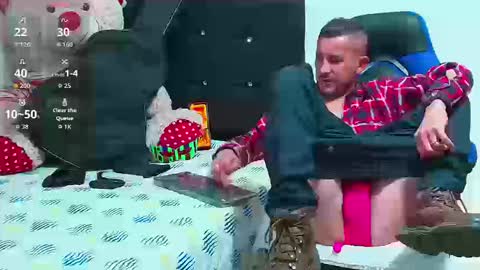 Yeol online show from 09-23-25, 08:45