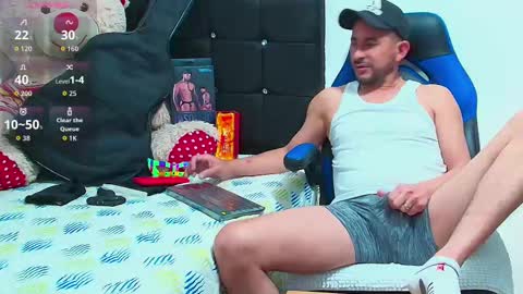 Yeol online show from 10-12-25, 03:11