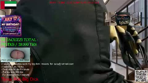 hot dick online show from 07-05-26, 03:45