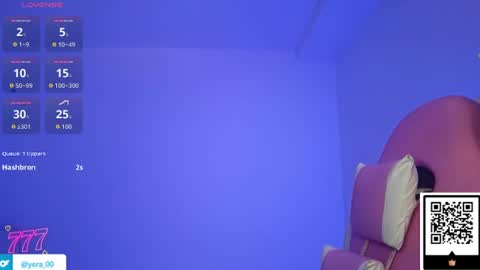 YERA  online show from 07-22-26, 06:00
