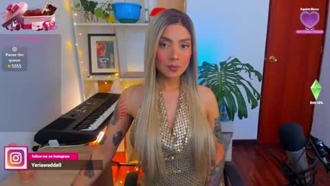 yeriawaddell  online show from 12-31-24, 03:09