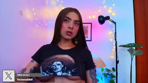 yeriawaddell  online show from 02-22-25, 04:09