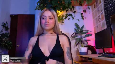 yeriawaddell  online show from 11-14-25, 10:29