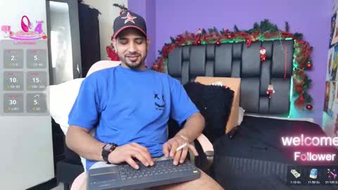 yerk_drom online show from 12-16-25, 06:35