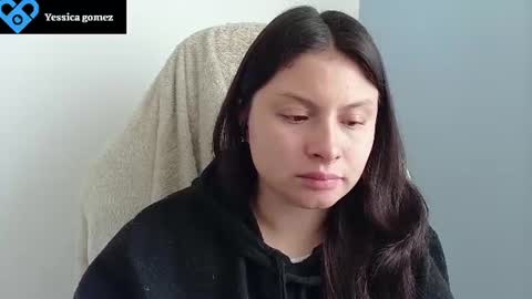 Snapshot of yessica_gomez01 chatting on 06-24-26, 01:10 yessica_gomez01 online show from 06-24-26, 01:10