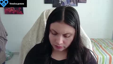 Snapshot of yessica_gomez01 chatting on 07-10-26, 08:55 yessica_gomez01 online show from 07-10-26, 08:55