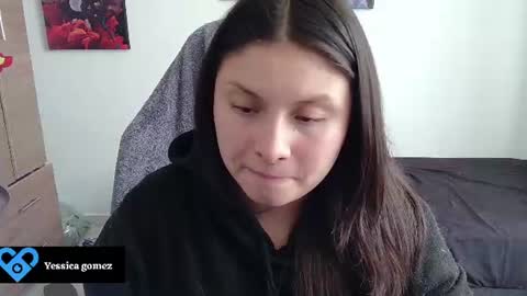 Snapshot of yessica_gomez01 chatting on 07-25-26, 07:55 yessica_gomez01 online show from 07-25-26, 07:55