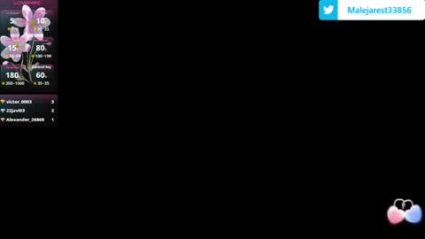 Maleja Restrepo online show from 06-11-26, 12:32
