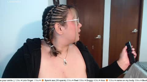 hii i am yini online show from 05-27-26, 03:03