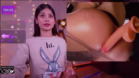 Yin online show from 12-11-24, 01:26