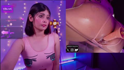 Yin online show from 12-14-24, 01:39