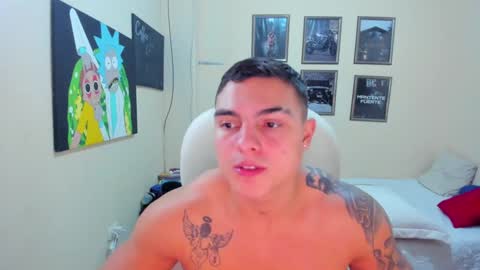 Snapshot of yker18 chatting on 01-08-25, 08:27 yker online show from 01-08-25, 08:27