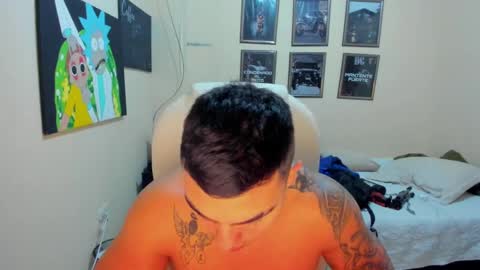 Snapshot of yker18 chatting on 01-22-25, 06:10 yker online show from 01-22-25, 06:10