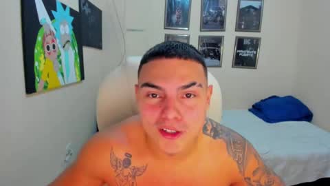 Snapshot of yker18 chatting on 01-28-25, 05:24 yker online show from 01-28-25, 05:24