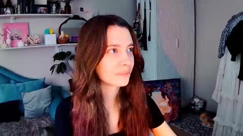 Snapshot of yoka_paradoxxx chatting on 05-13-26, 11:07 yoka_paradoxxx online show from 05-13-26, 11:07