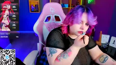 Yoki online show from 02-21-25, 01:22