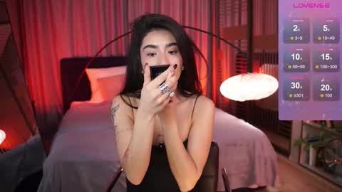 Snapshot of yokokoko__ chatting on 11-28-25, 05:32 Yoko online show from 11-28-25, 05:32