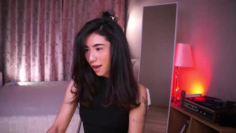 Snapshot of yokokoko__ chatting on 12-05-25, 06:11 Yoko online show from 12-05-25, 06:11