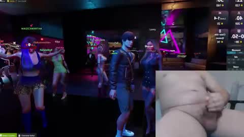 Snapshot of yokra chatting on 12-22-24, 10:49 yokra online show from 12-22-24, 10:49