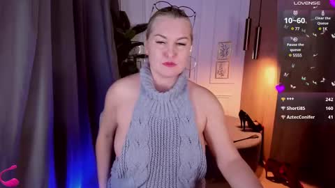 Yolanda online show from 03-12-25, 03:57