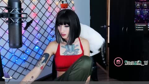 Snapshot of yoshino_san chatting on 12-20-24, 09:50 you can call me Andy or  yoshi  3 online show from 12-20-24, 09:50